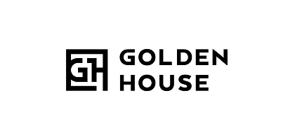 Golden house